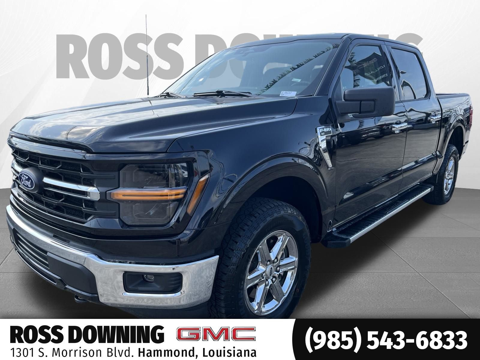 2025 Ford F-150 XLT - 0