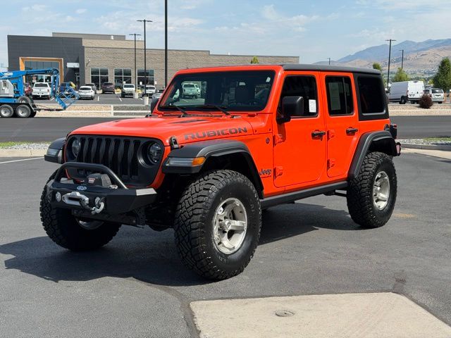 Used 2023 Jeep Wrangler SUV