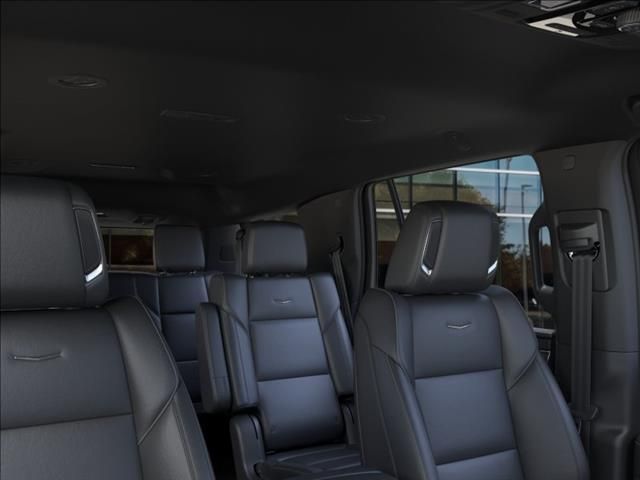 2026 Cadillac Escalade Base Silver at Traditions Chevrolet