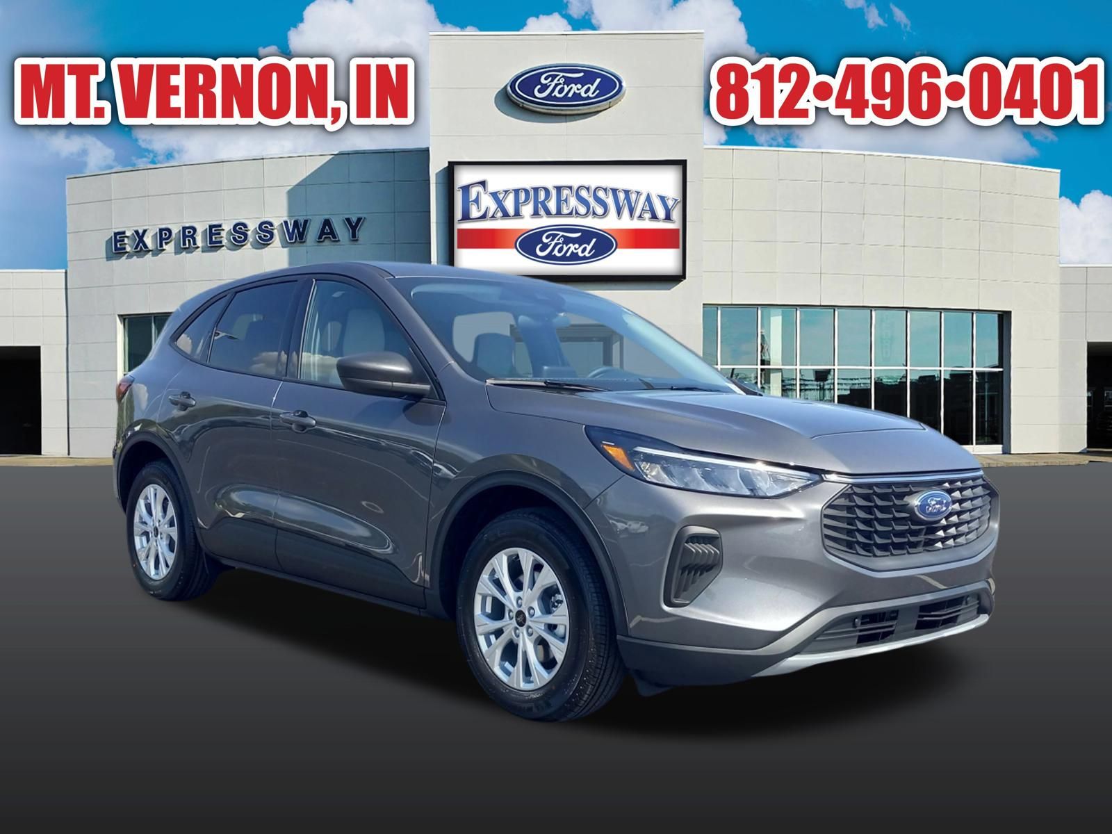 2026 Ford Escape image 4