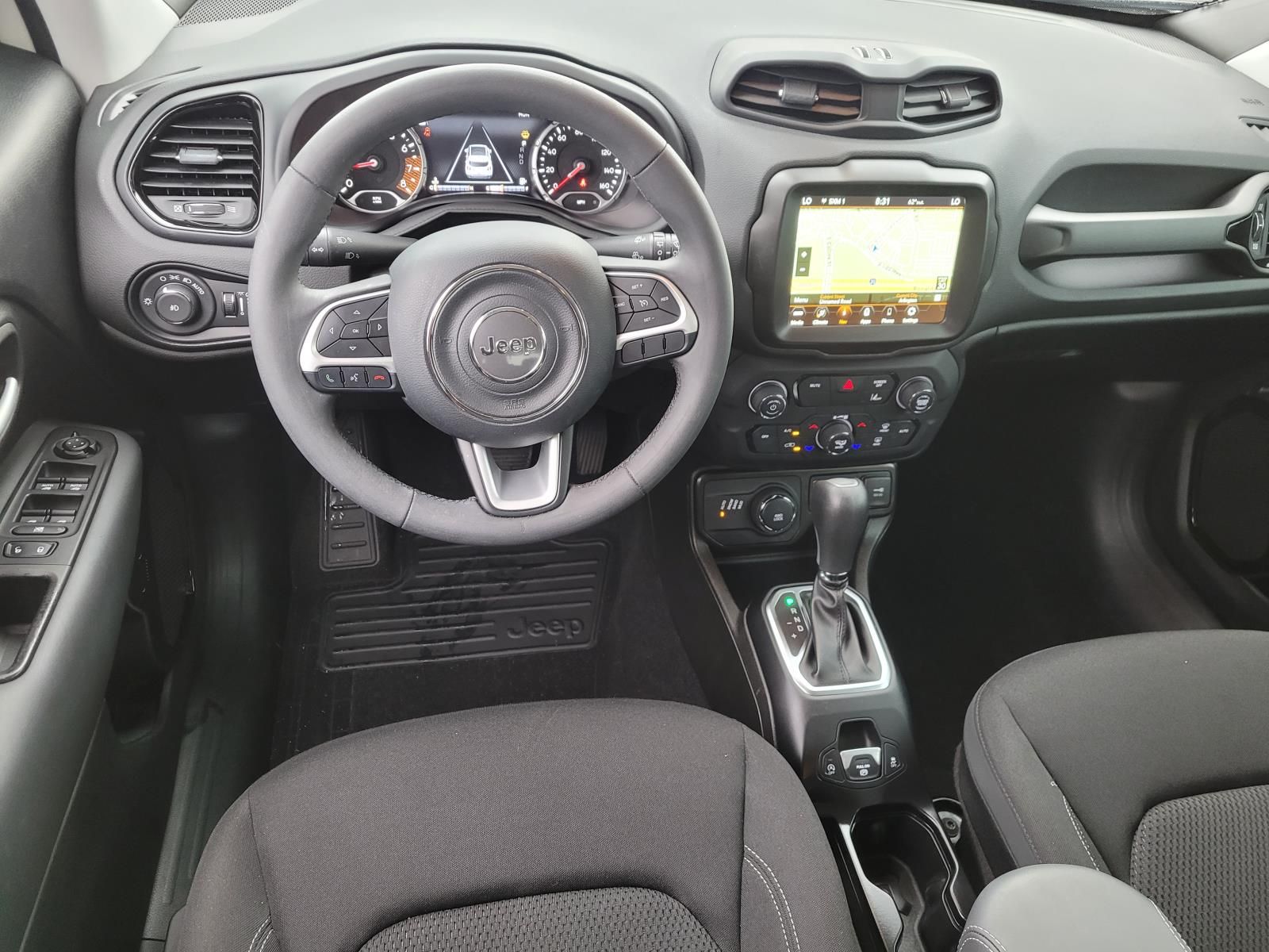 used 2023 Jeep Renegade car, priced at $22,964