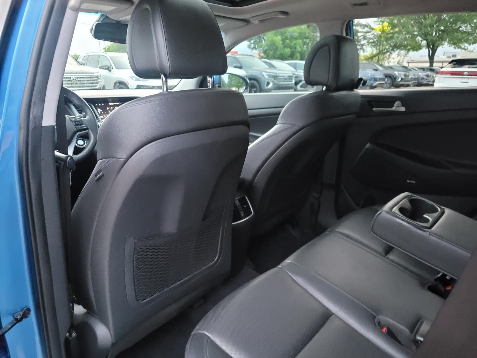 used 2018 Hyundai Tucson car, priced at $13,900