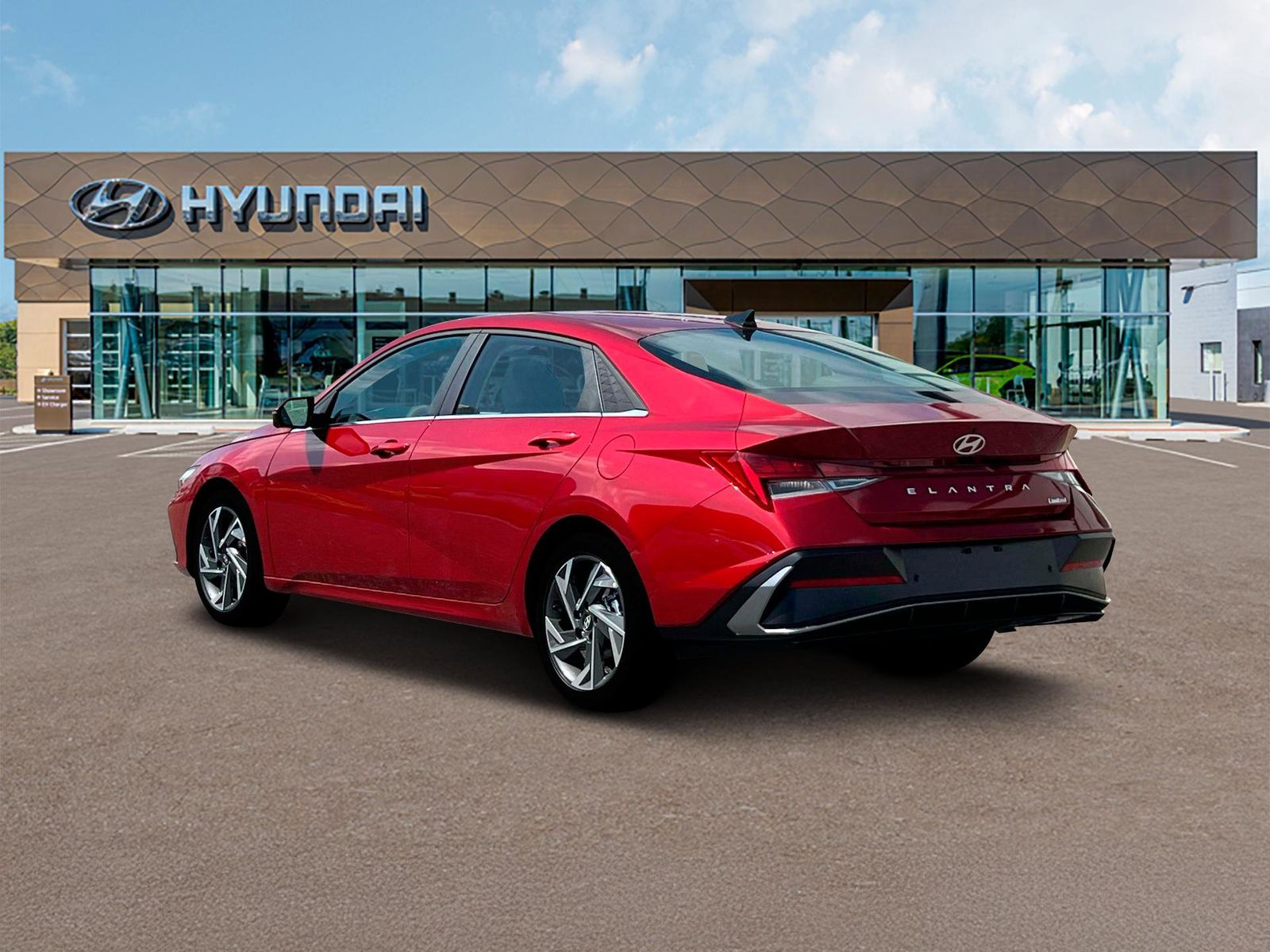 Elantra Limited