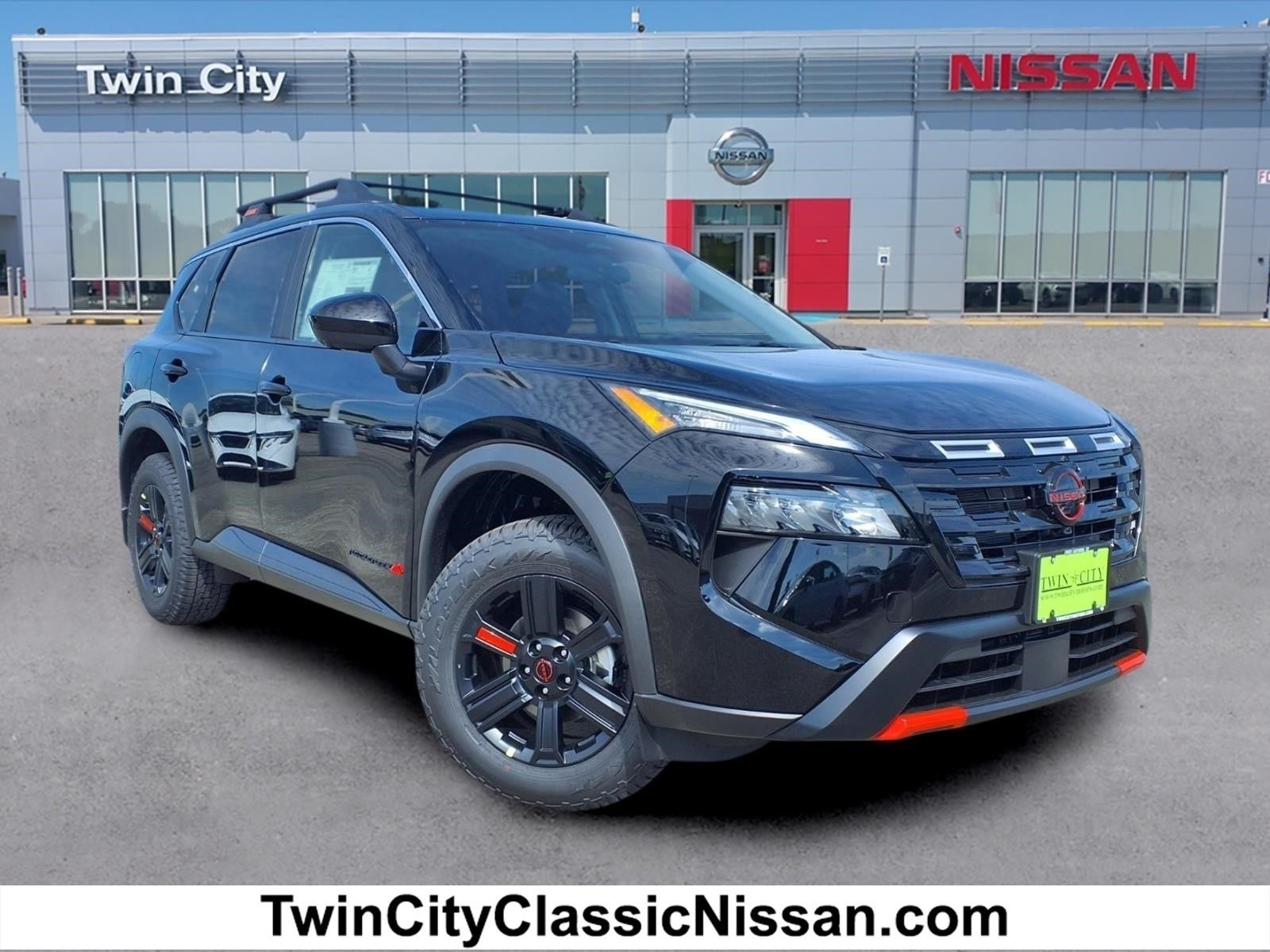 2026 Nissan Rogue Rock Creek AWD's photo