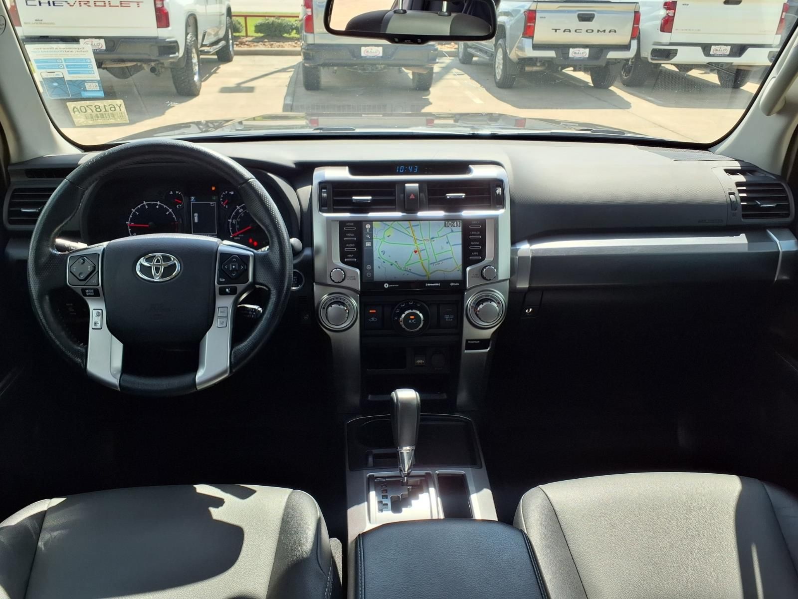 2023 Toyota 4Runner SR5 Premium Gray at Emmons Autoplex