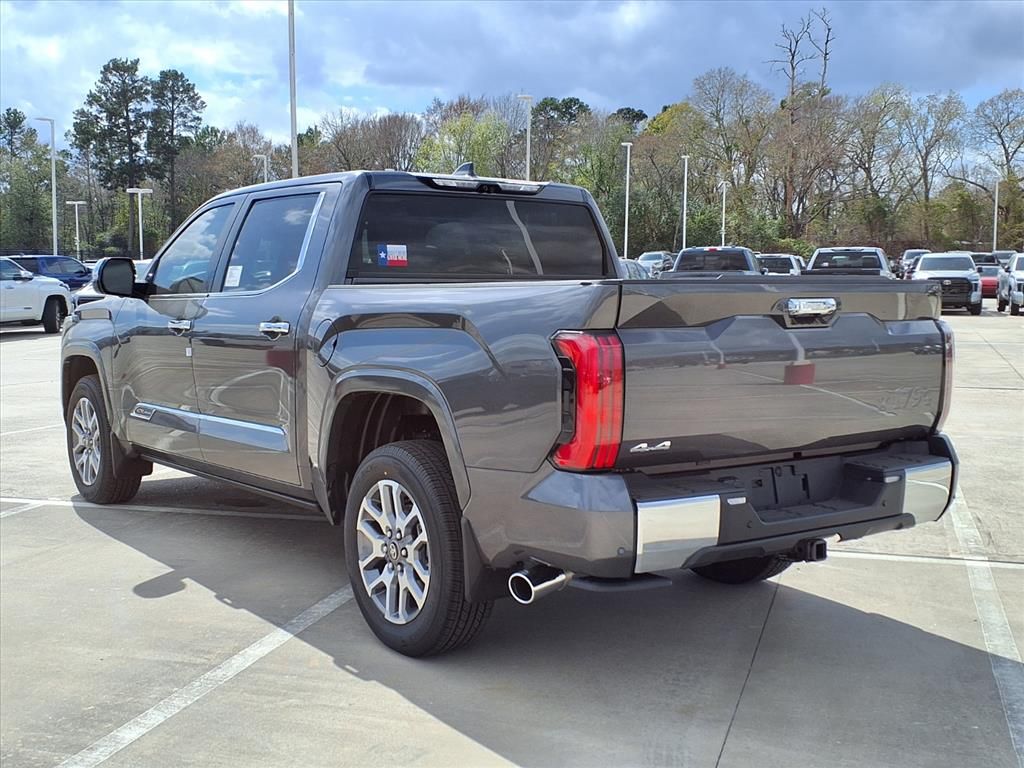 2026 Toyota Tundra 1794 - 1