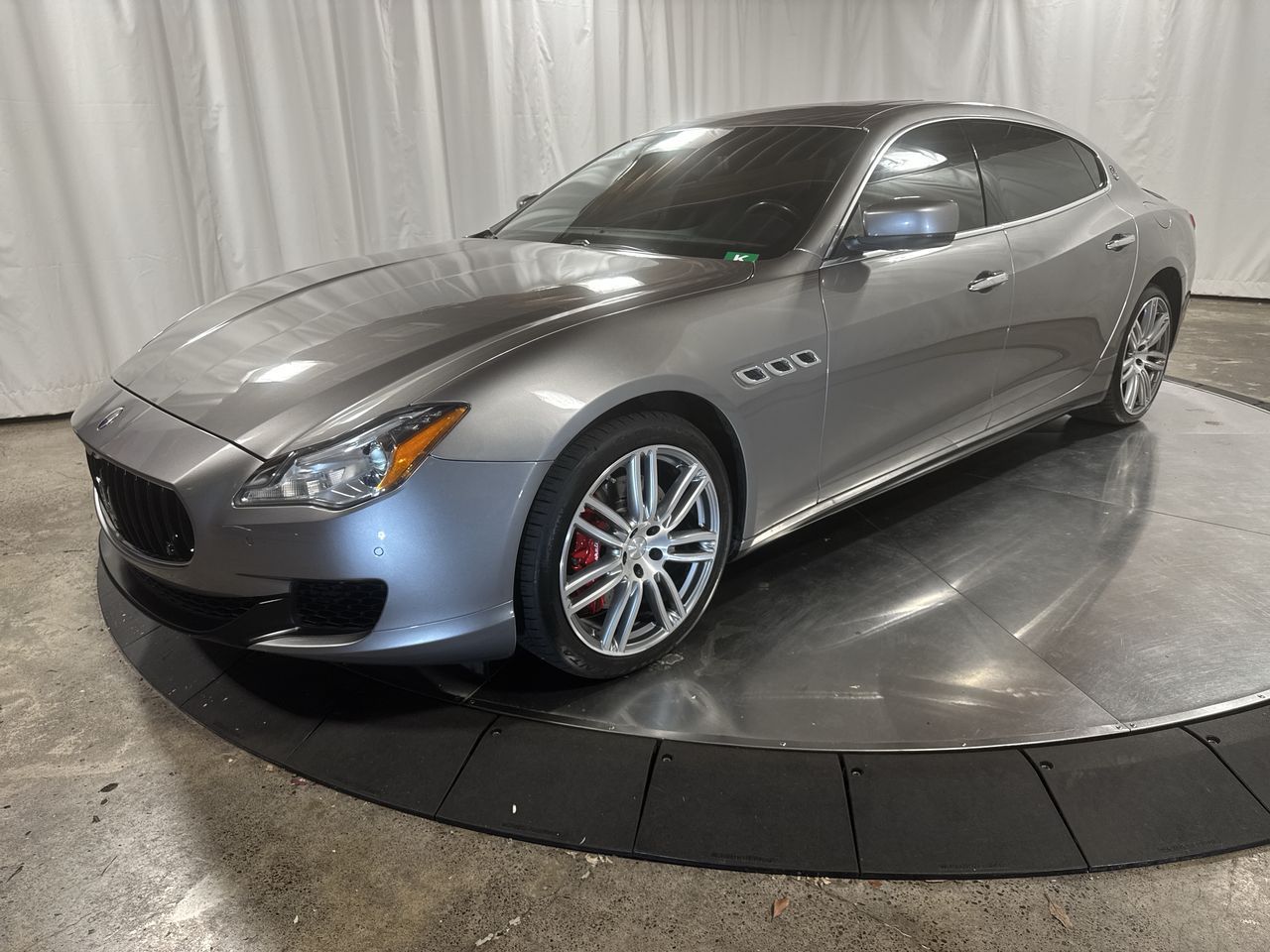 2016 Maserati Quattroporte S Q4