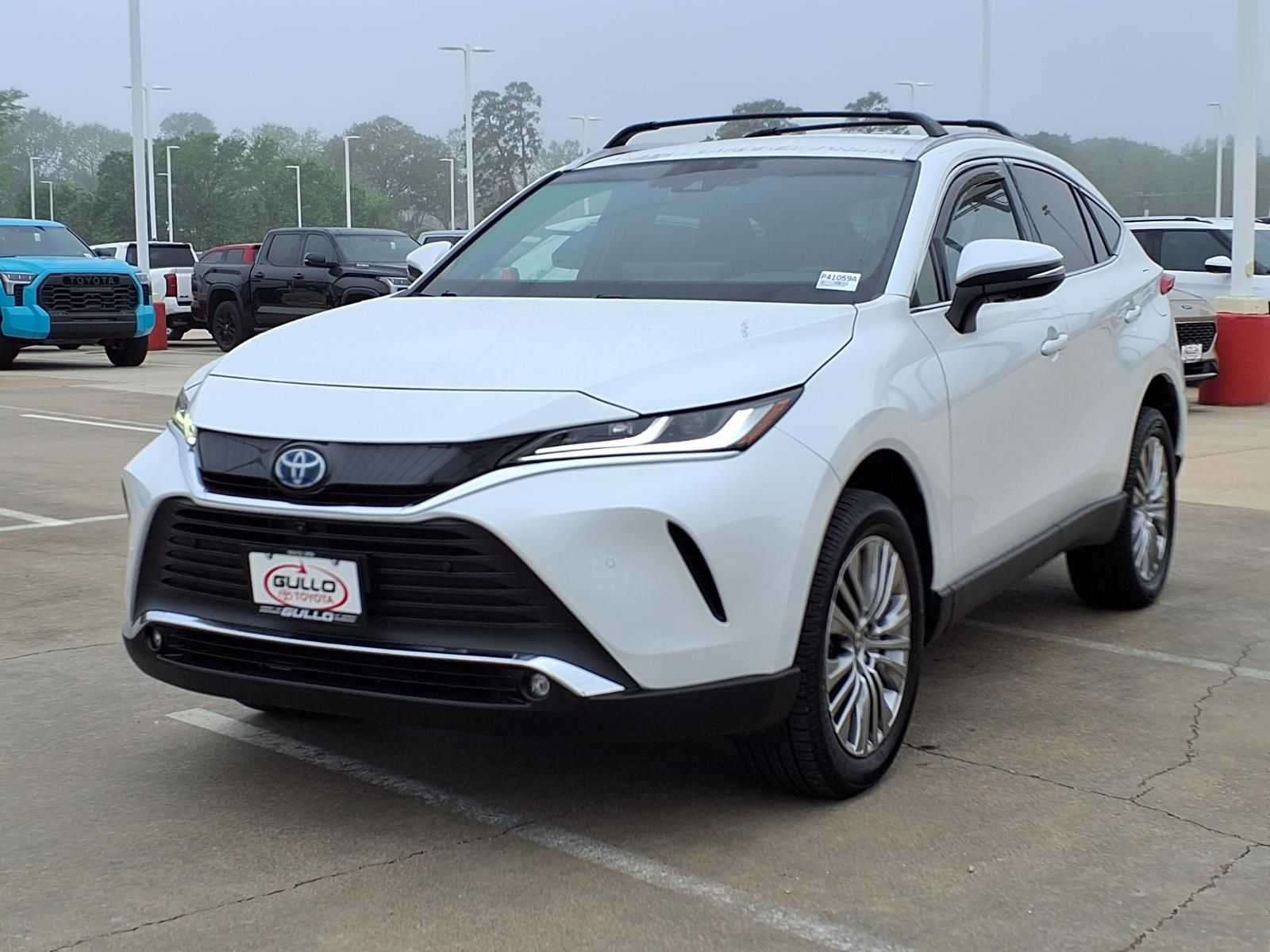 2024 Toyota Venza Limited - 2