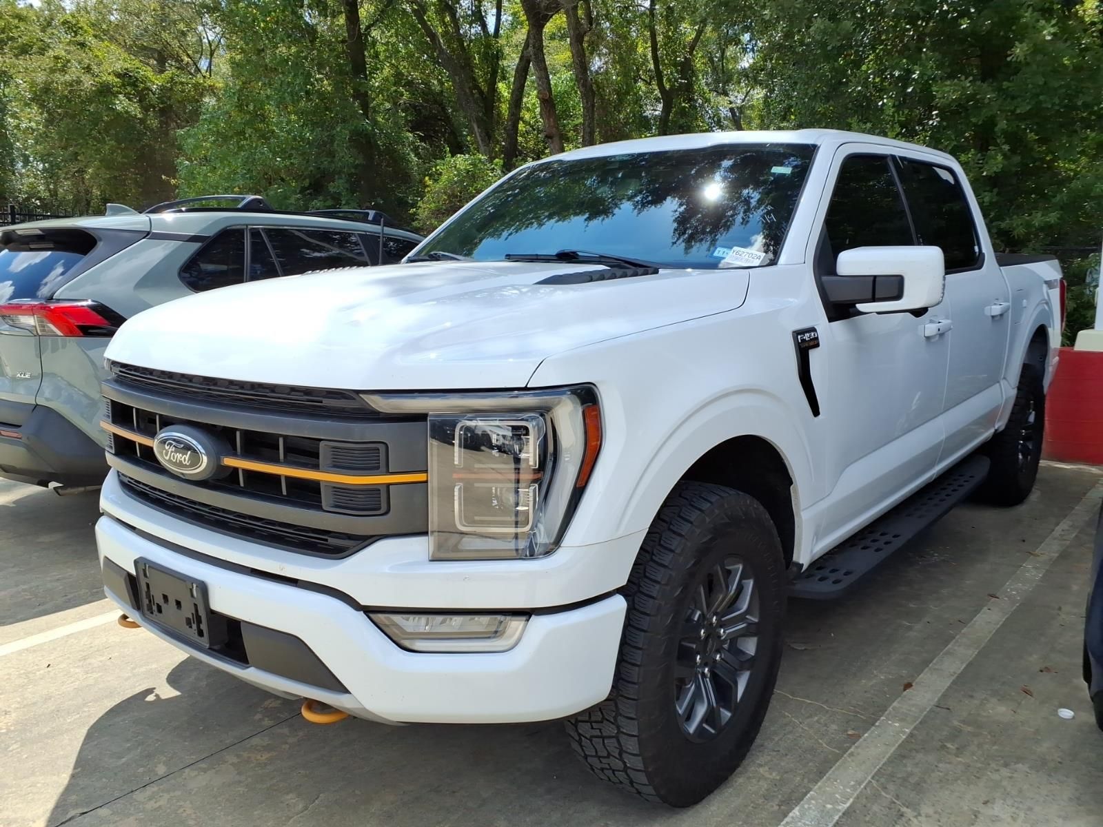 2021 Ford F-150 Tremor - 4