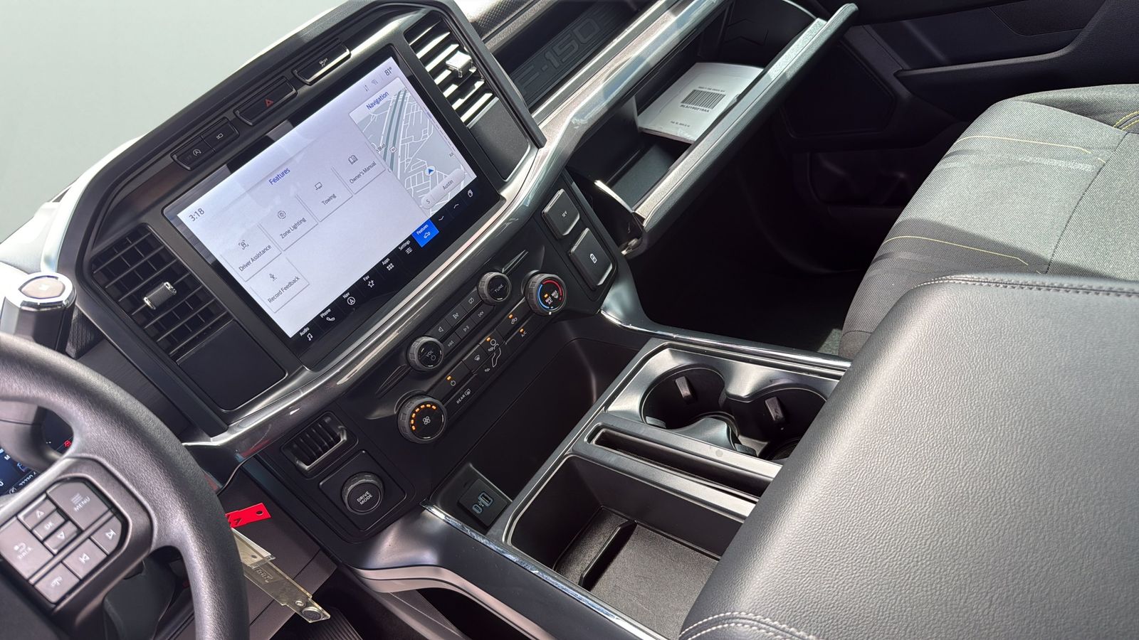 Used Car 2024 Ford F-150  Stx For Sale Under $40,000 In Austin, Texas