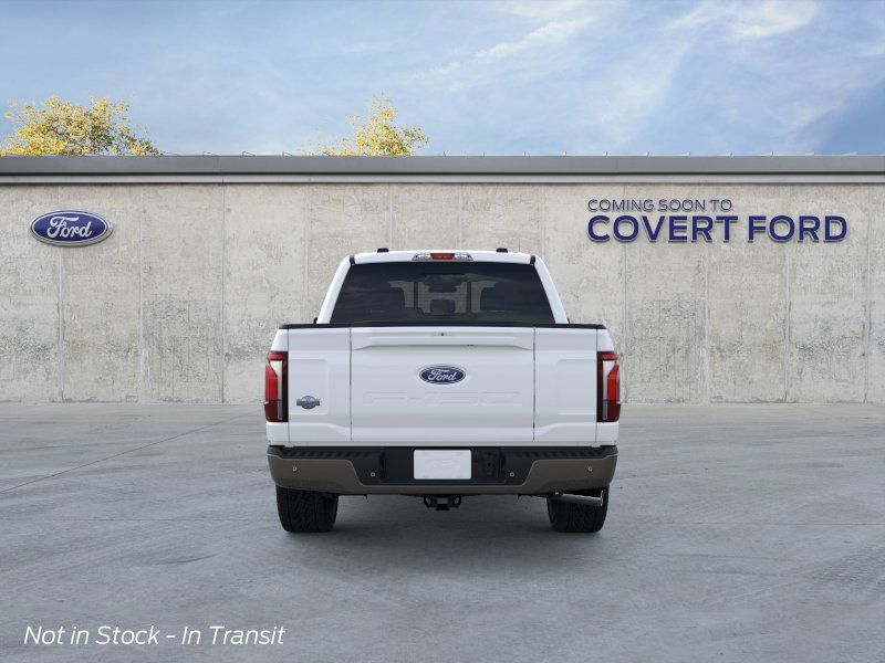 New Car 2025 Ford F-150  King Ranch For Sale Under $90,000 In Austin, Texas