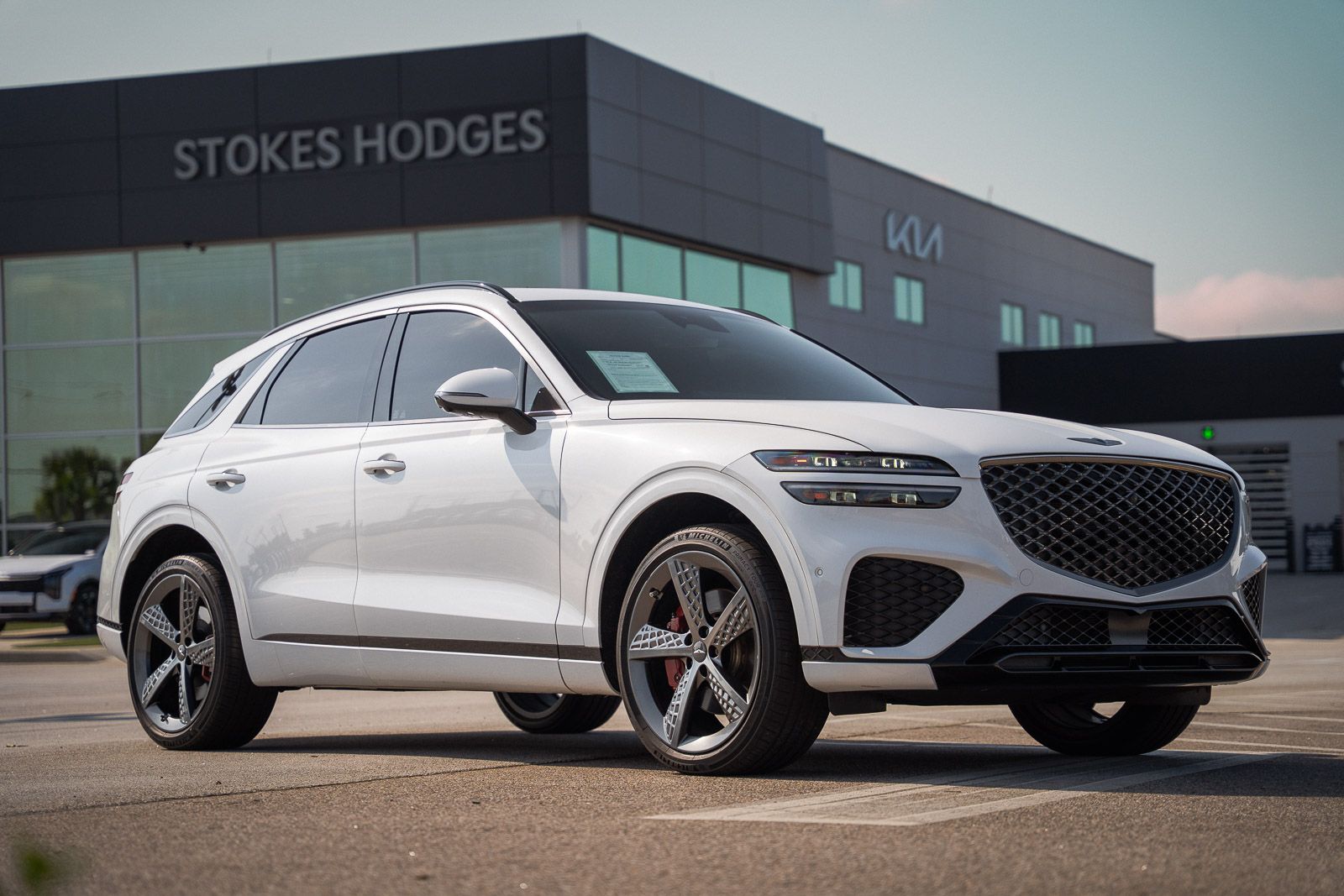 Used 2022 Genesis GV70 SUV