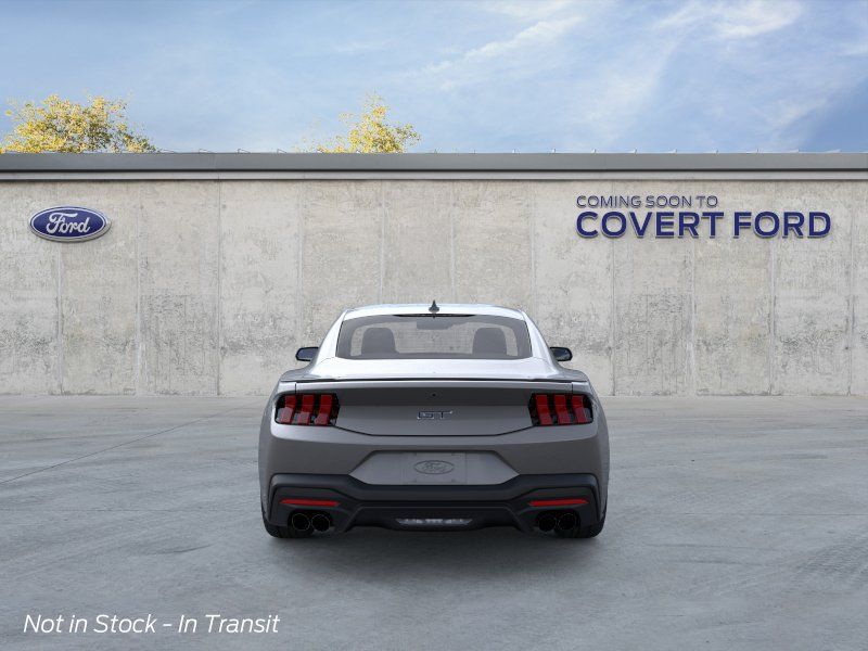New 2026 Gray Ford GT Premium image 5