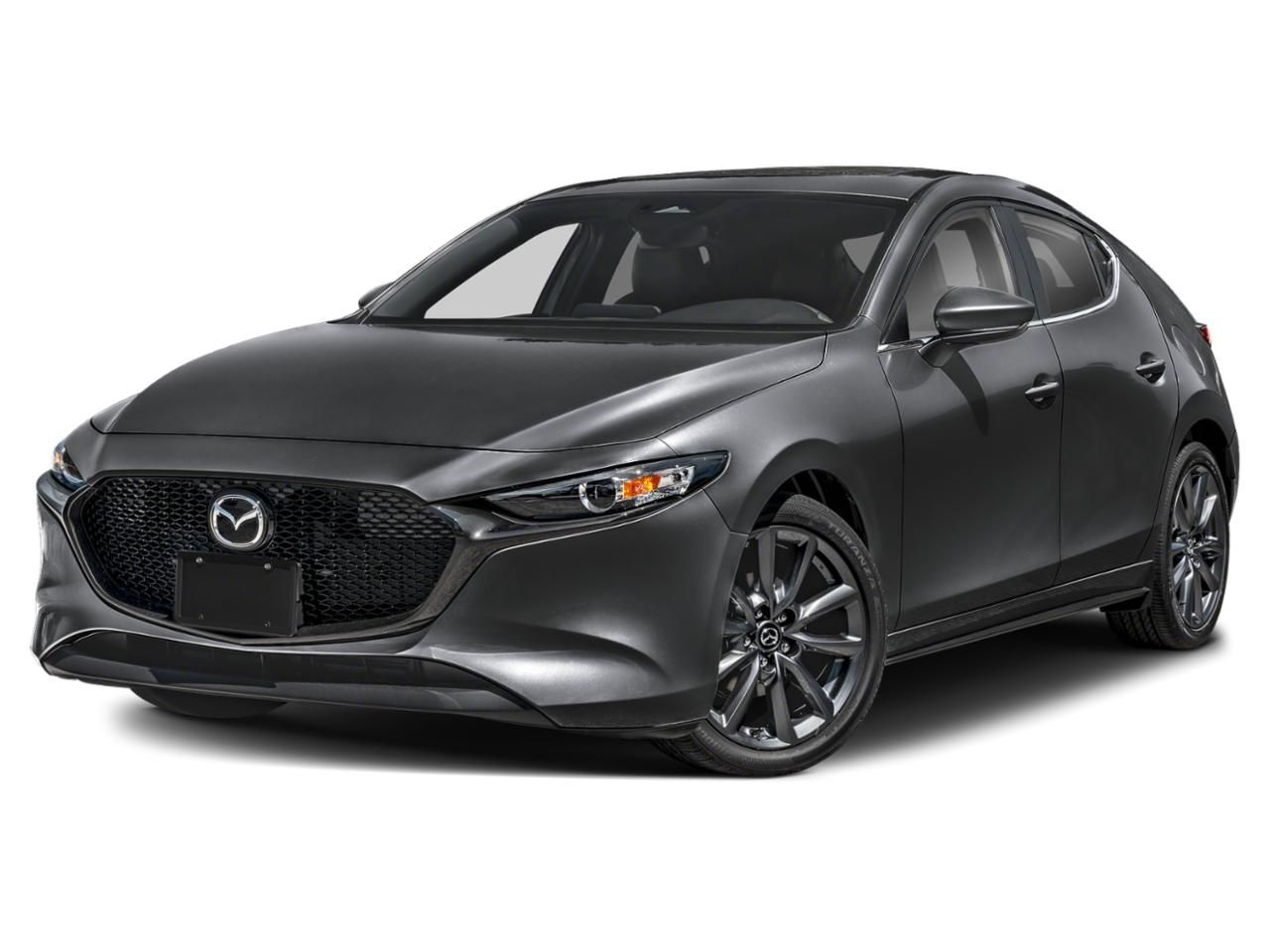 2026 Mazda MAZDA3 Hatchback 2.5 S Preferred