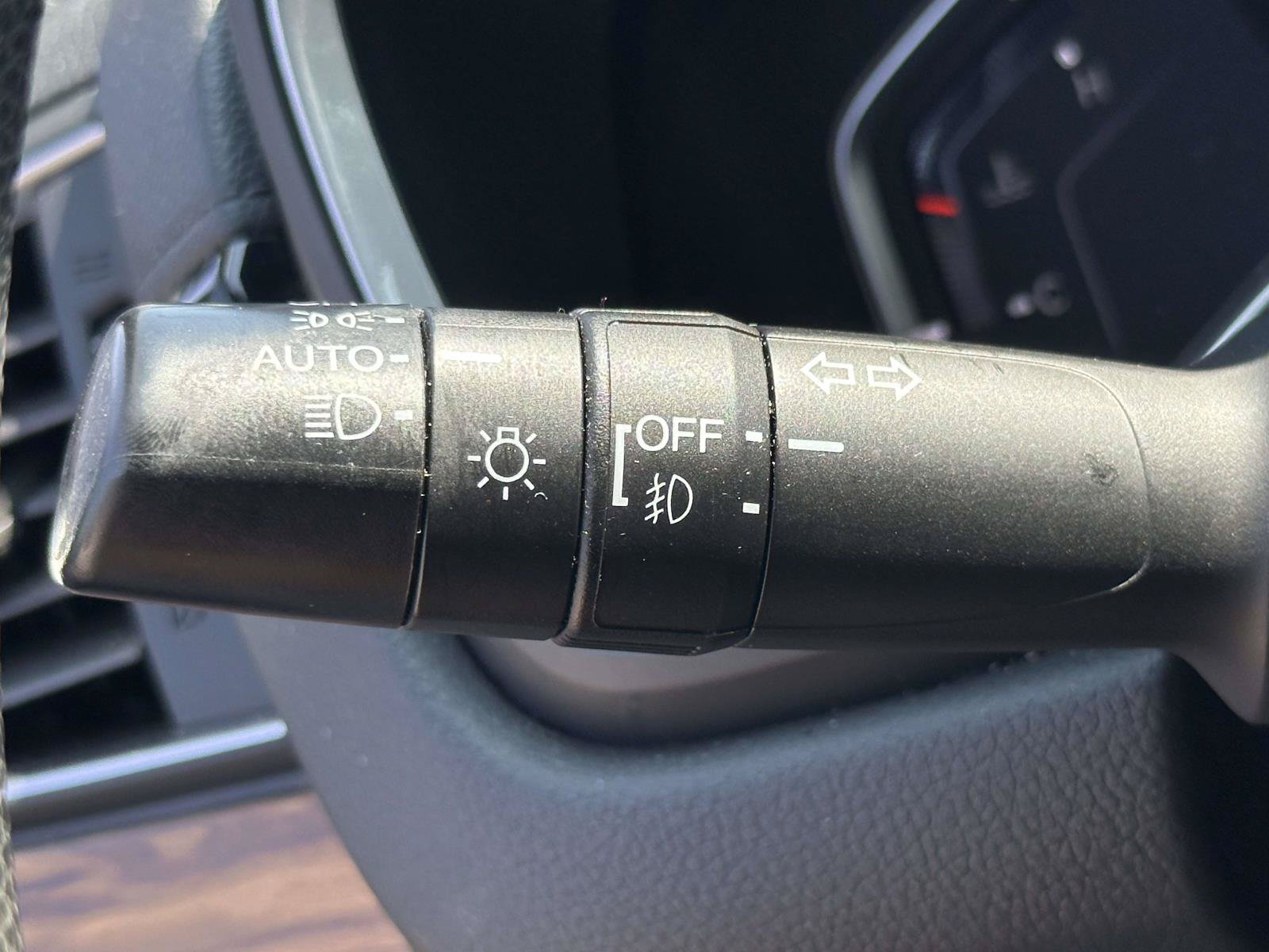 Used 2020 Blue Honda EX image 26