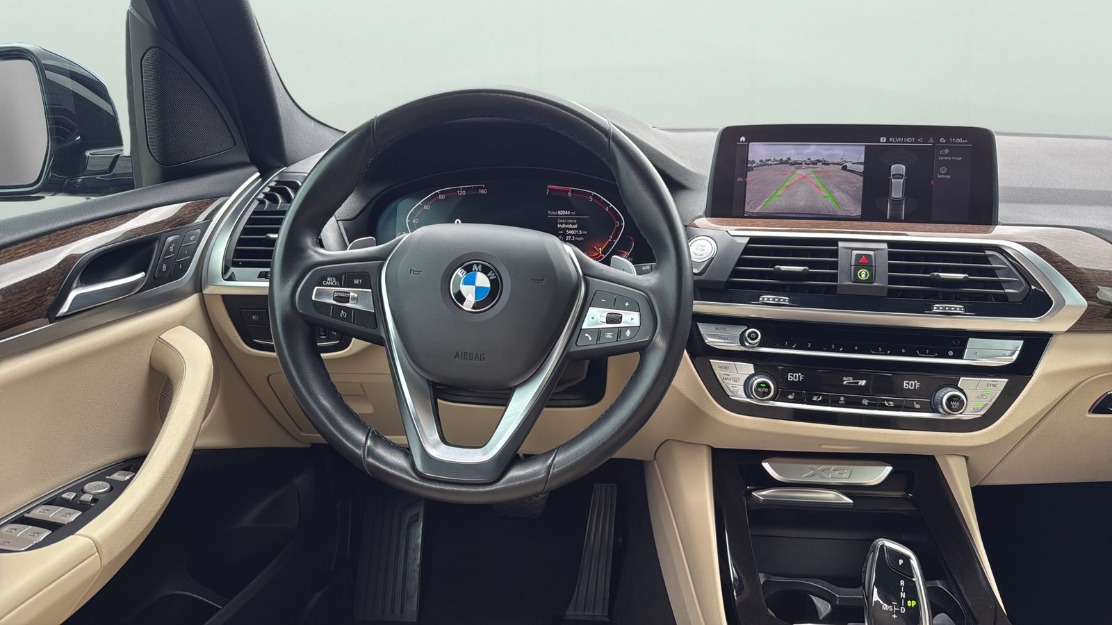 Used Car 2020 Bmw X3  Sdrive30i For Sale Under $25,000 In Austin, Texas