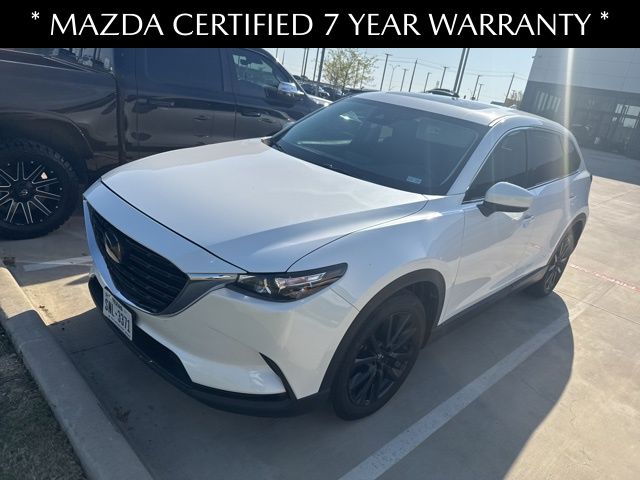 2023 Mazda CX-9 Touring Plus AWD