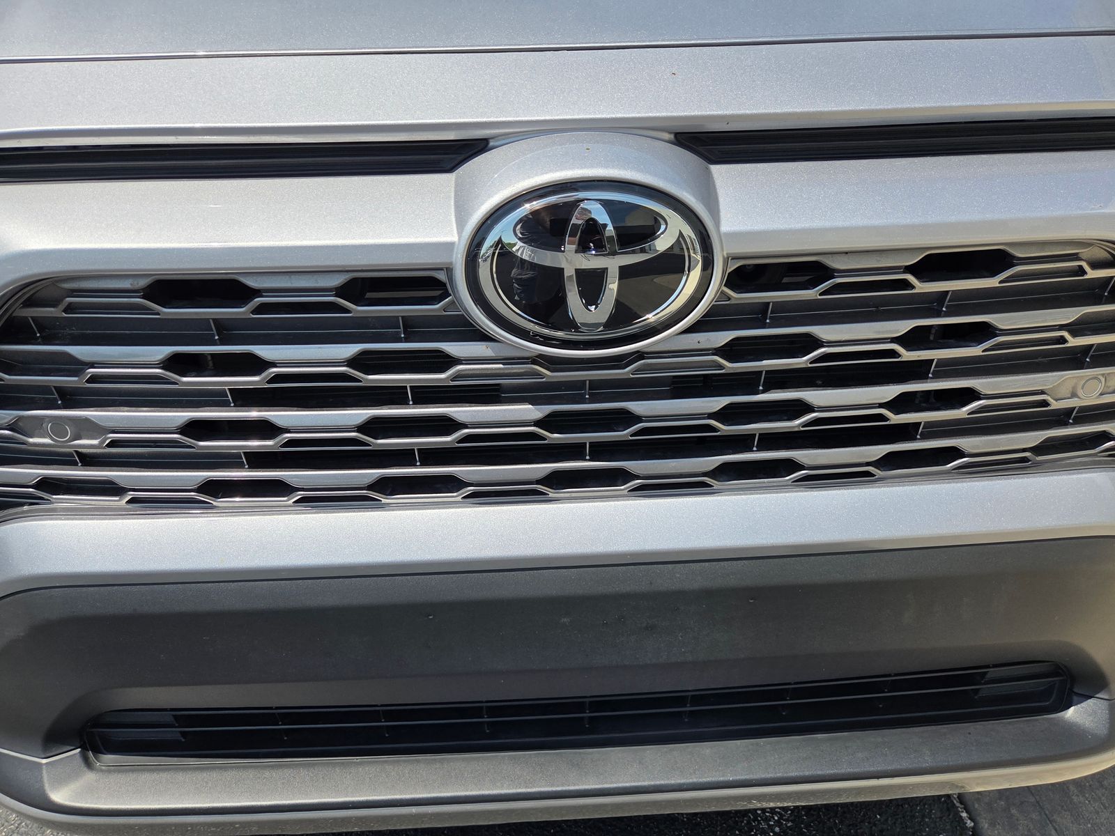 used 2025 Toyota RAV4 car, priced at $42,264