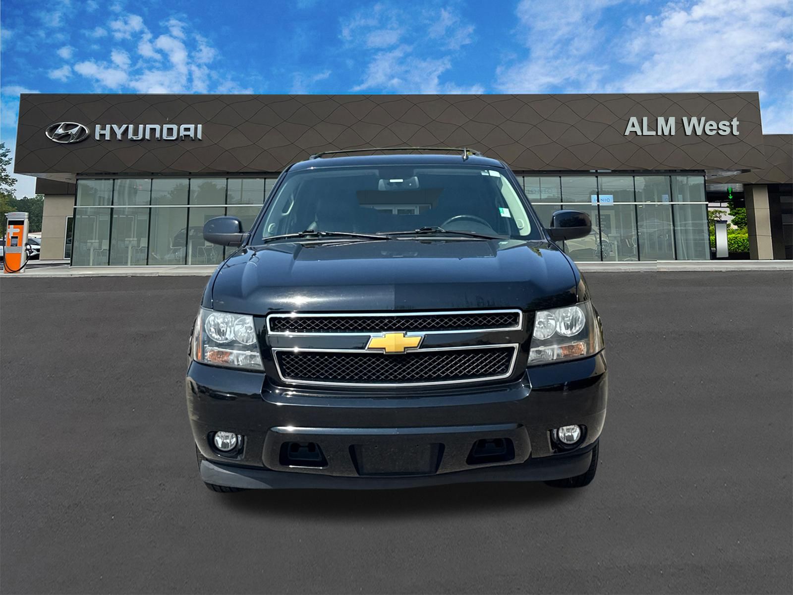 Used 2014 Black Chevrolet LT image 2