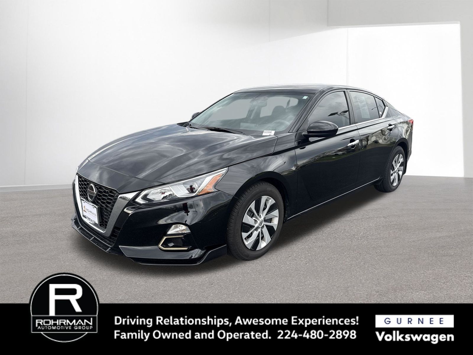 2019 Nissan Altima