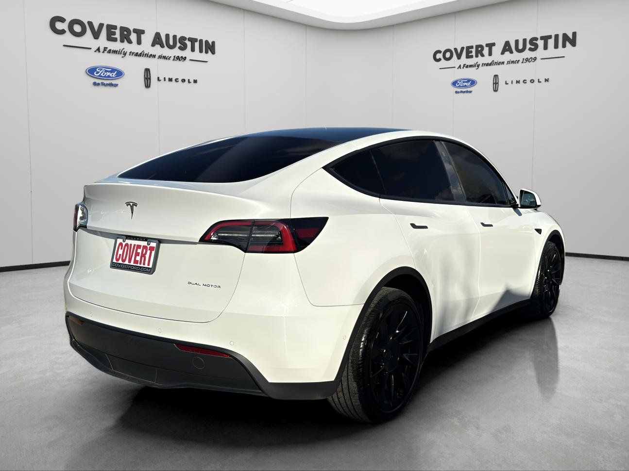 Used Car 2021 Tesla Model Y  Long Range For Sale Under $30,000 In Austin, Texas