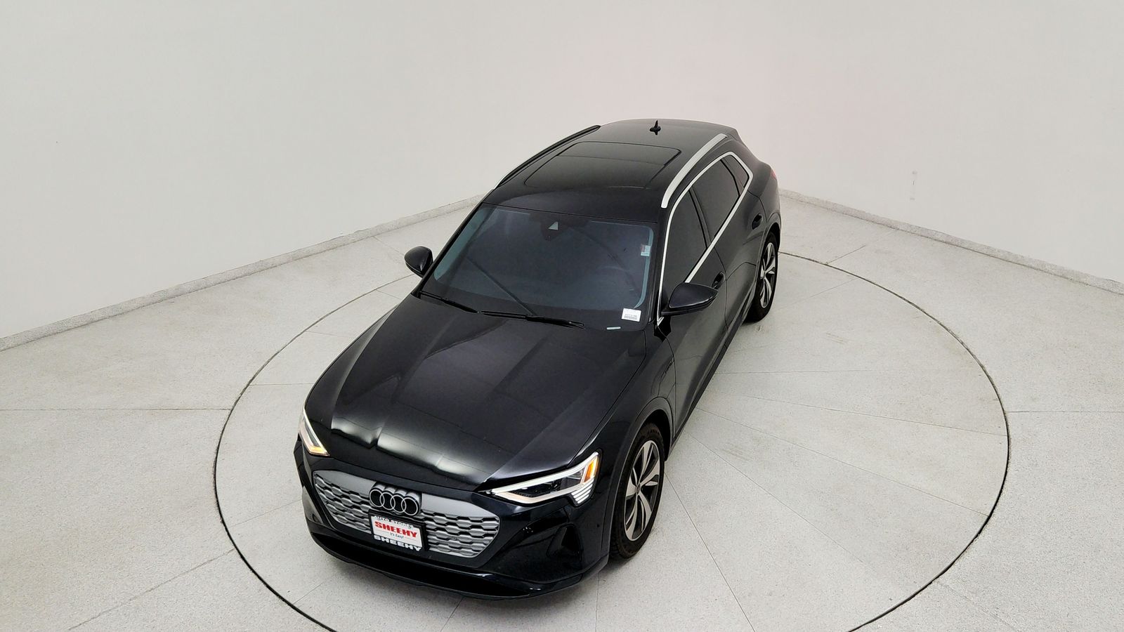 Used 2024 Black Audi Premium Plus image 16