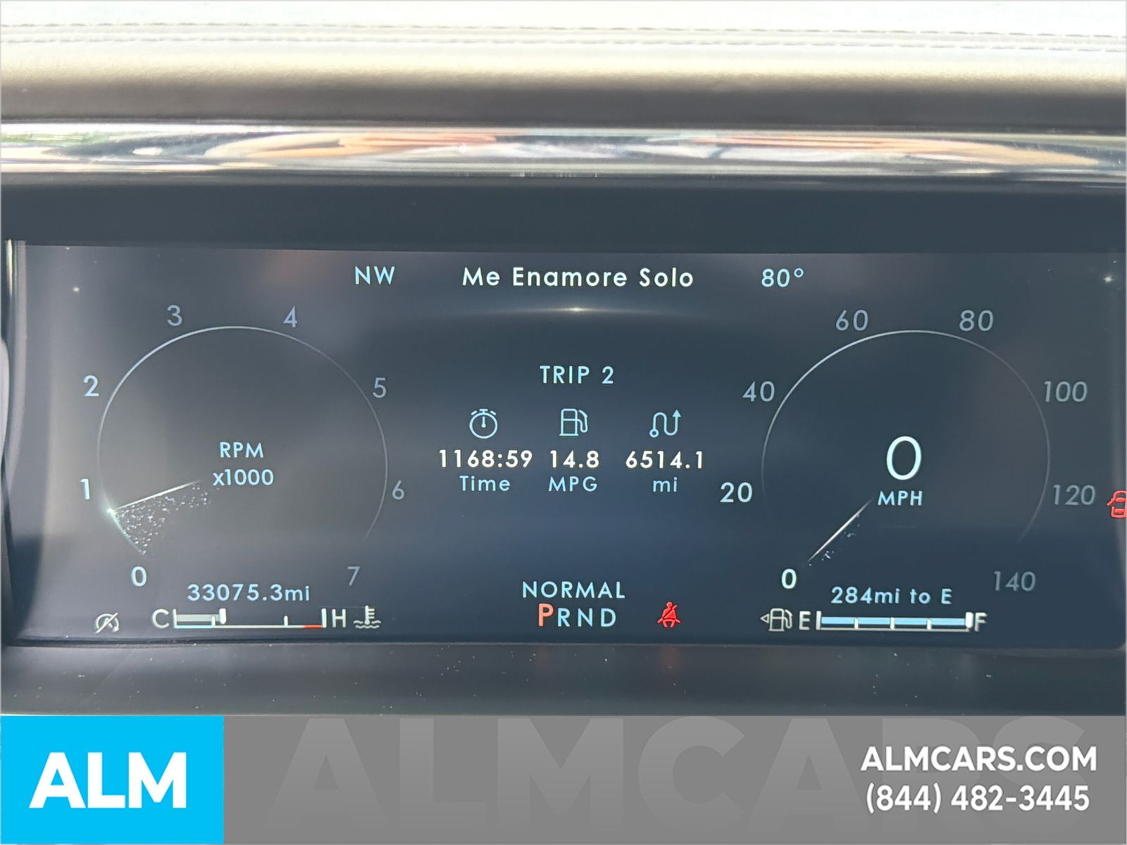 Used 2023 White Lincoln Black Label image 33