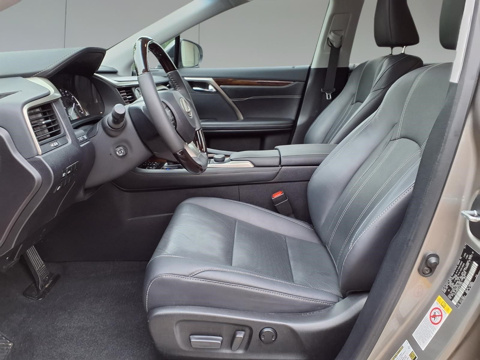 2018 Lexus RX 350 Silver at Toyota of Victoria
