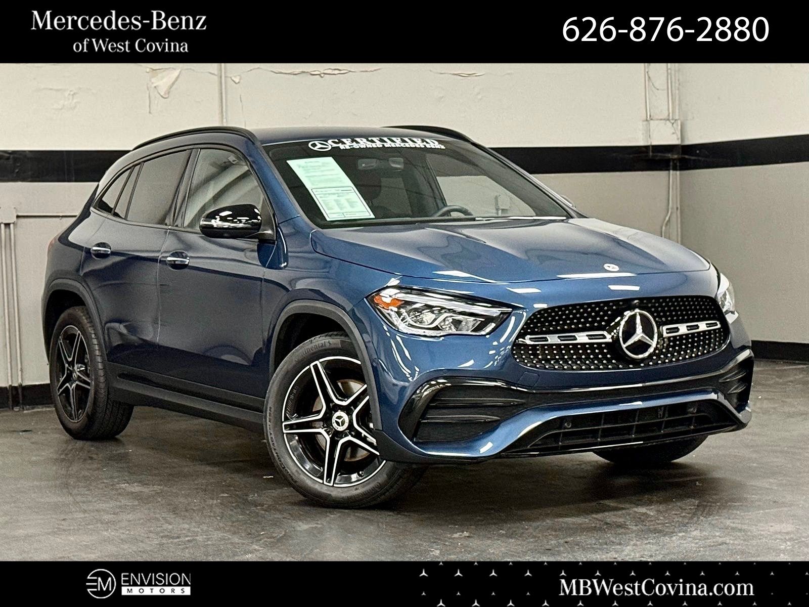 2023 Mercedes-Benz GLA 250 FWD