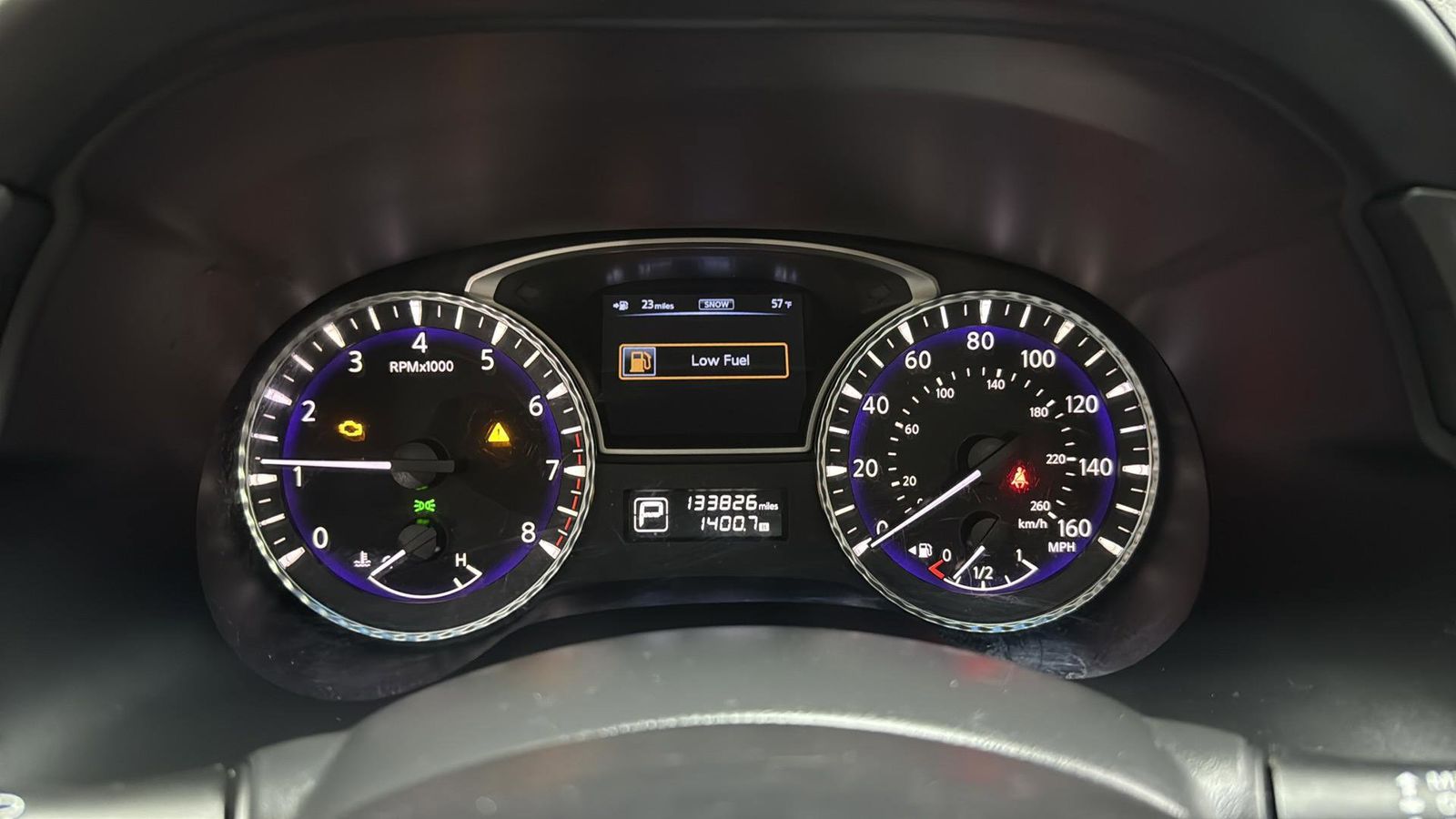 Used Car 2013 Infiniti Jx35  Base For Sale Under $10,000 In Austin, Texas