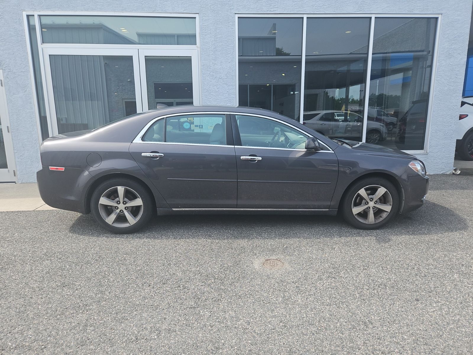 2012 Chevrolet Malibu 1LT FWD