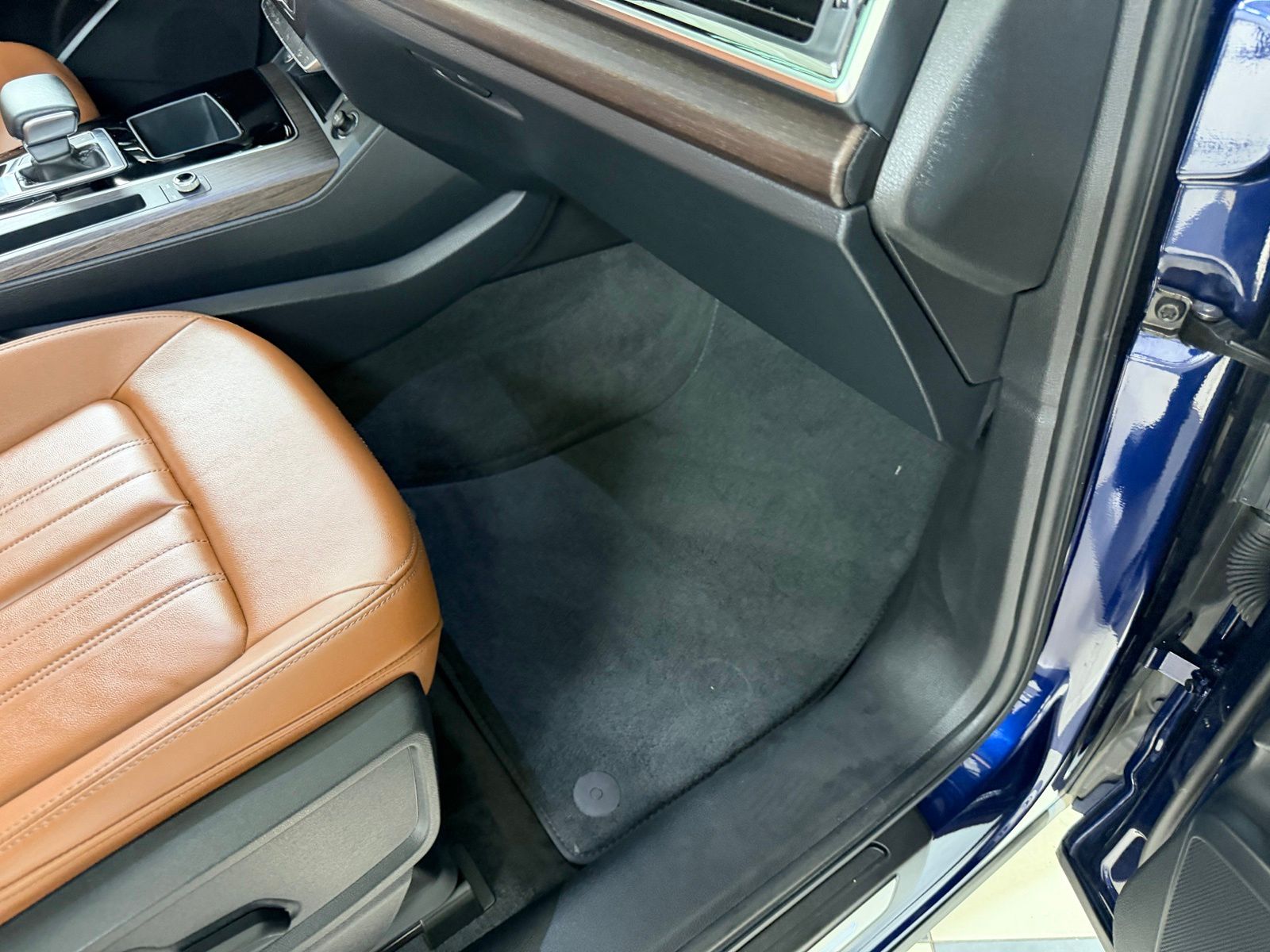 Used 2023 Blue Audi 45 S line Premium image 49