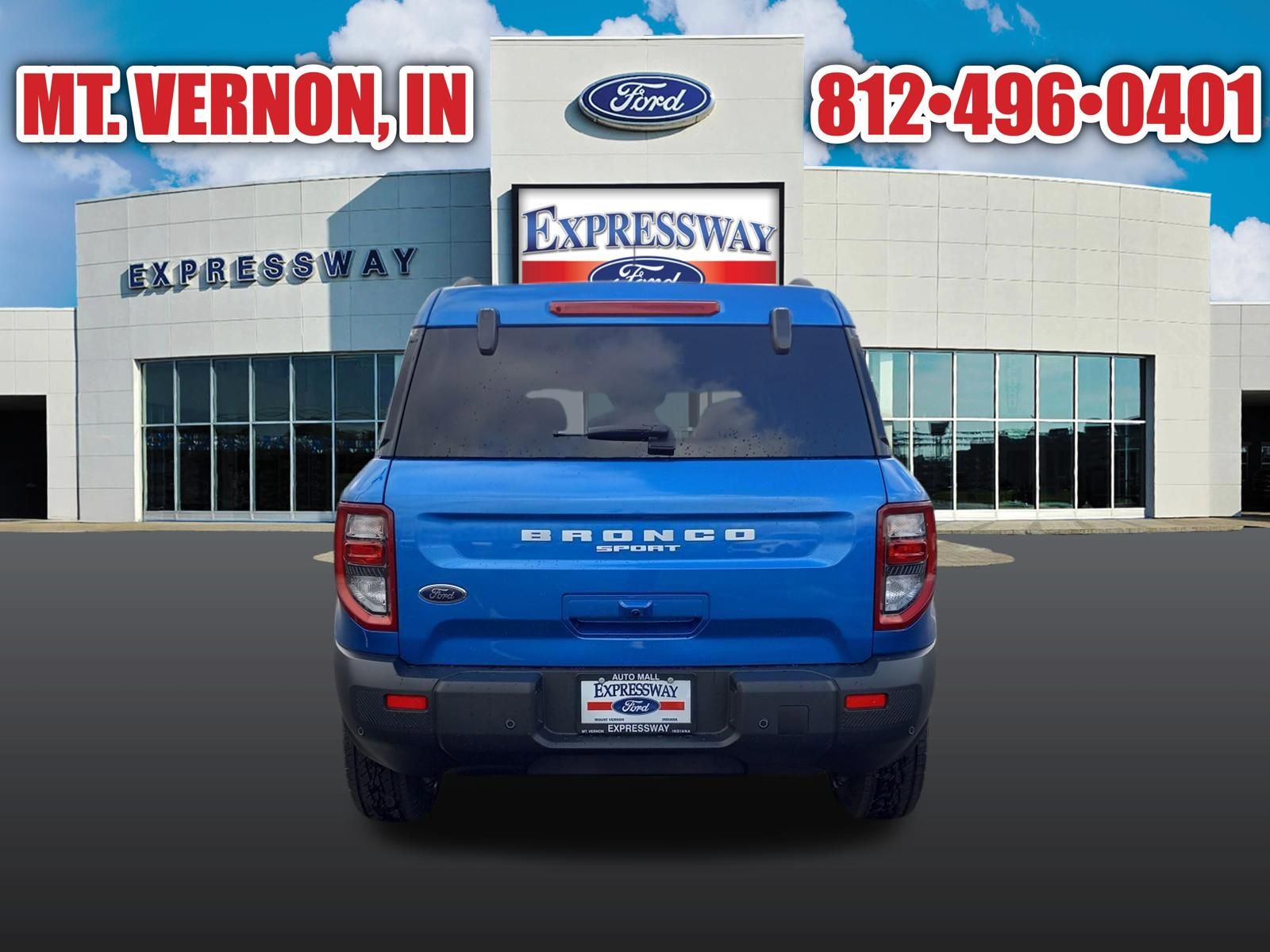 2025 Ford Bronco Sport image 7