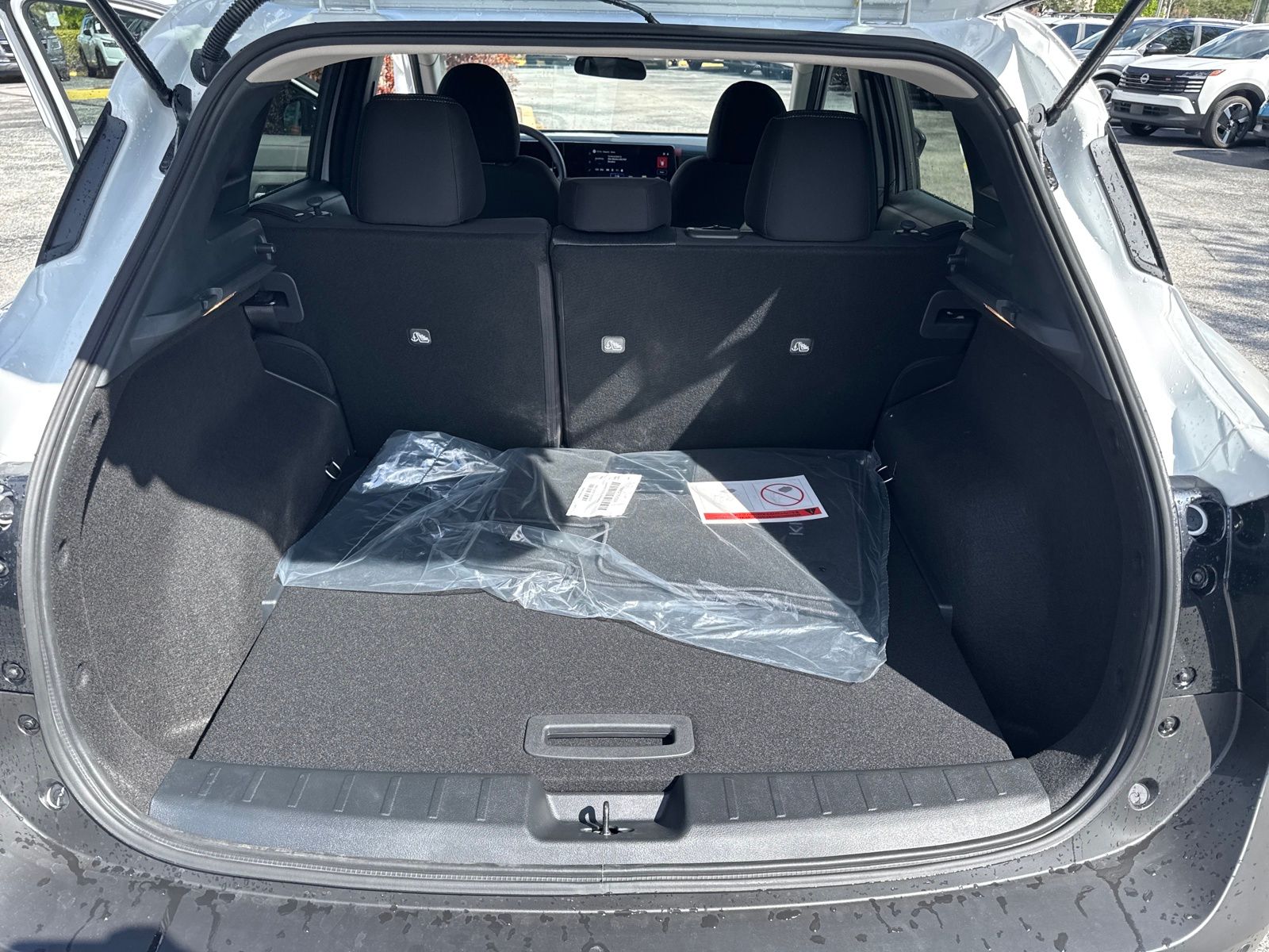 New 2026 Nissan Kicks SV 4D Sport Utility