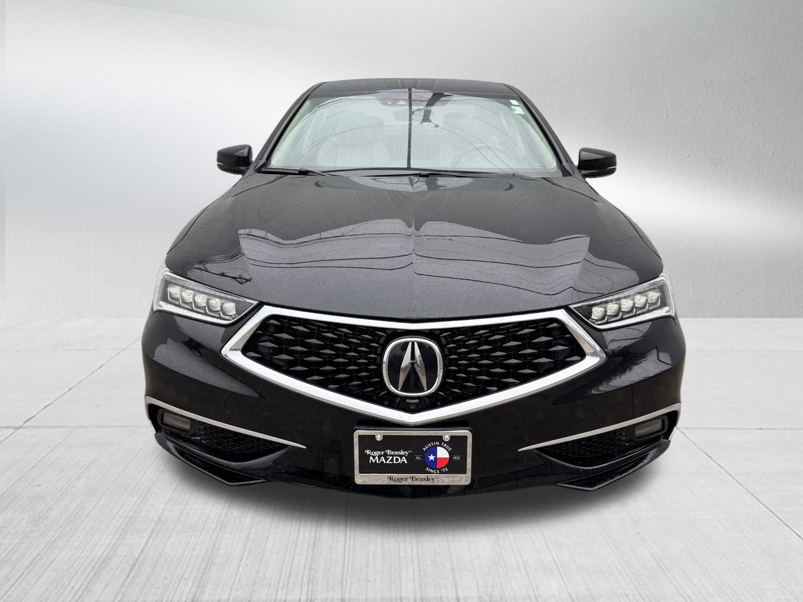 Used Car 2018 Acura Tlx  3.5l V6 For Sale Under $25,000 In Austin, Texas