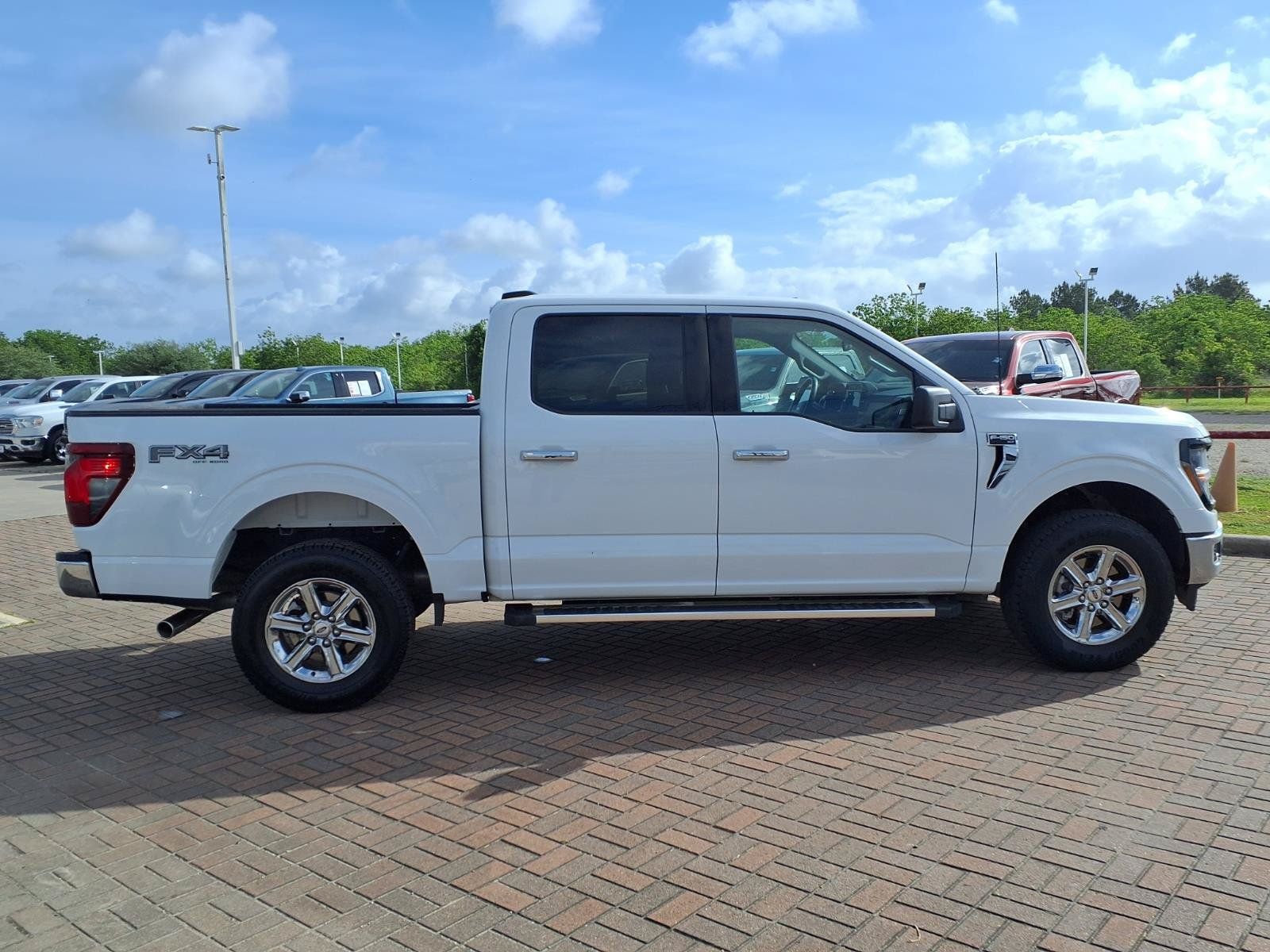 2025 Ford F-150 XLT - 3