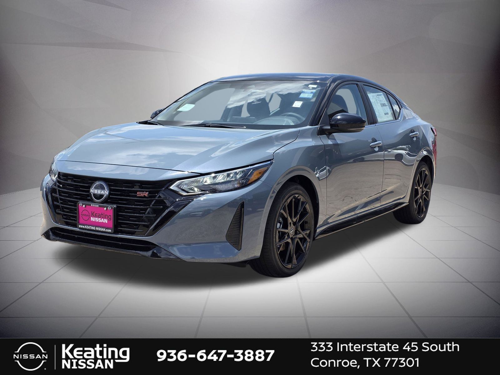 2025 Nissan Sentra SR - 1