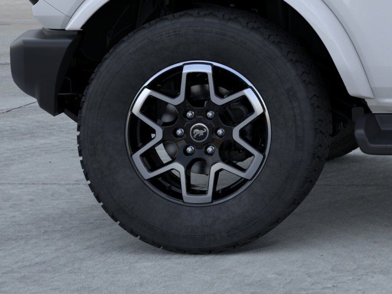 New 2026 Oxford White Ford Outer Banks image 21