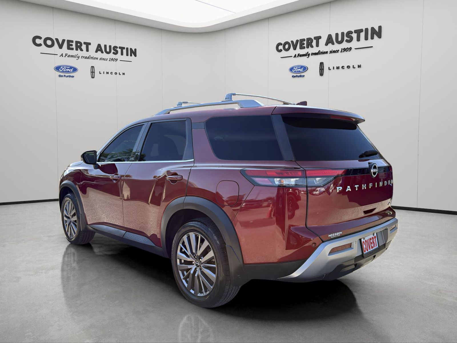 Used Car 2023 Nissan Pathfinder  Sl For Sale Under $30,000 In Austin, Texas