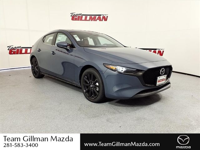 Gray Metallic 2026 Mazda MAZDA3 2.5 S Premium Hatchback FWD Hatchback Front-Wheel Drive 6-Speed Manual