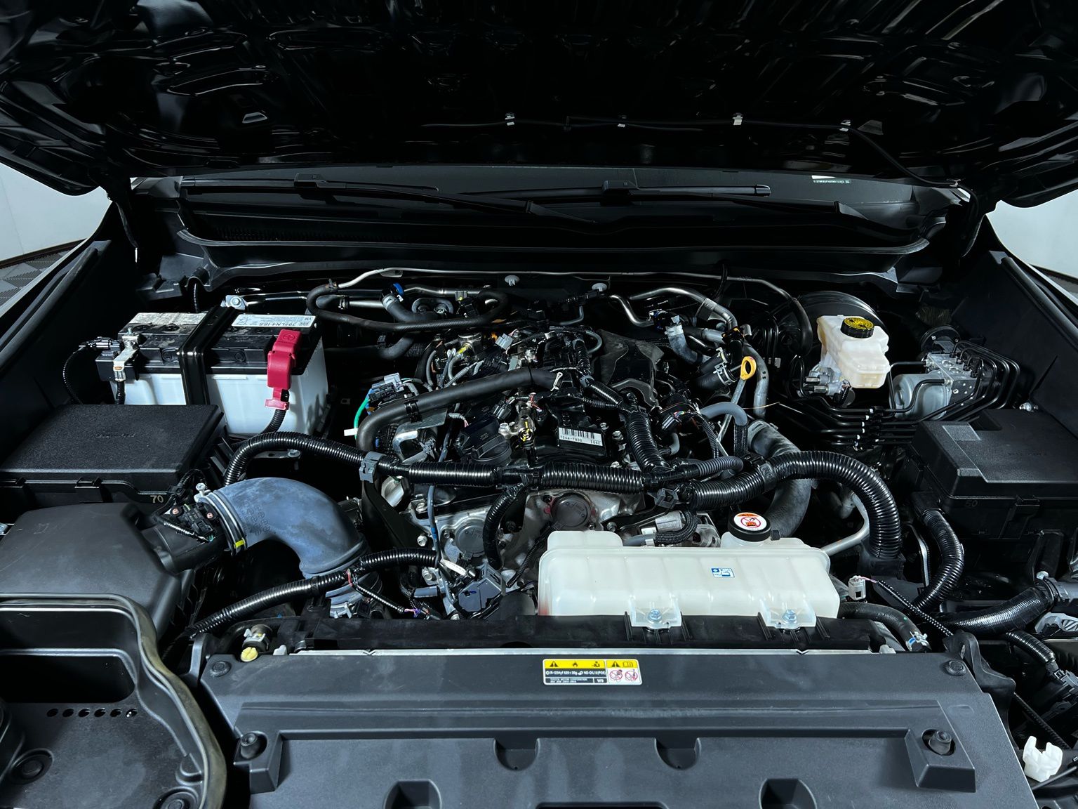 Thumbnail: 2024 Toyota Tacoma - 8