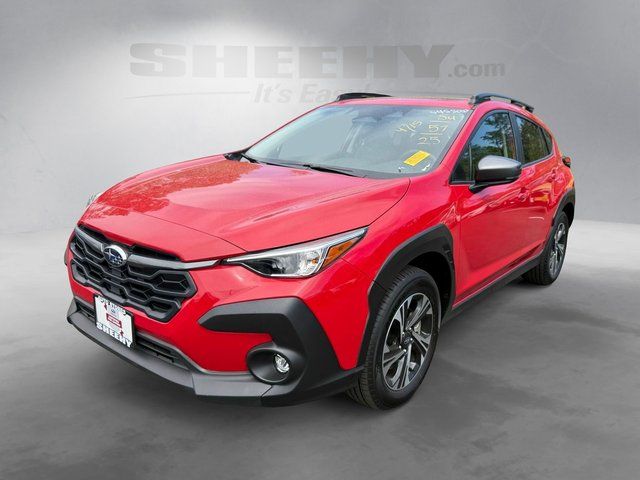 Used 2025 Red Subaru Premium image 17
