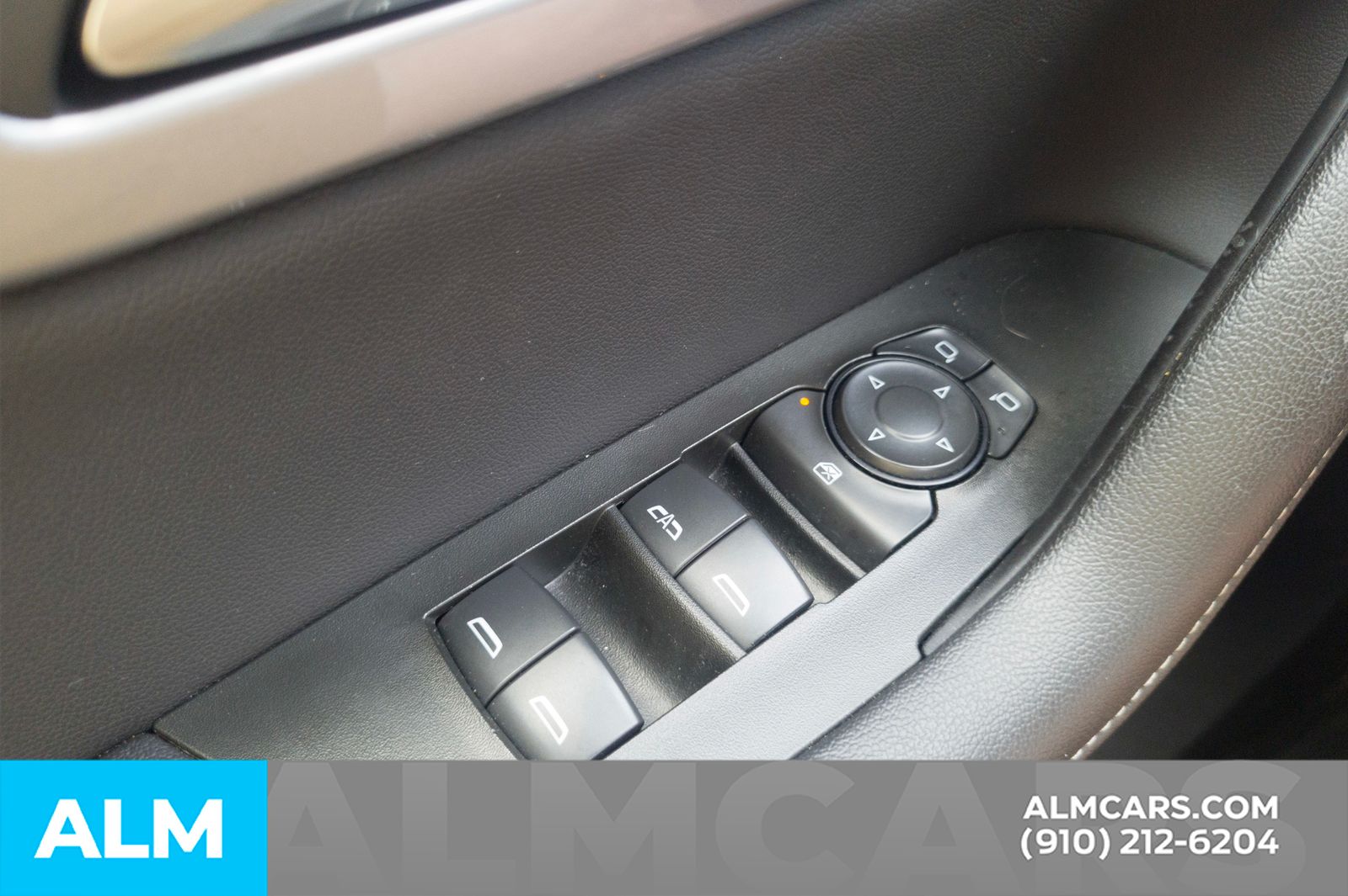 Used 2025 Black Chevrolet LT image 16