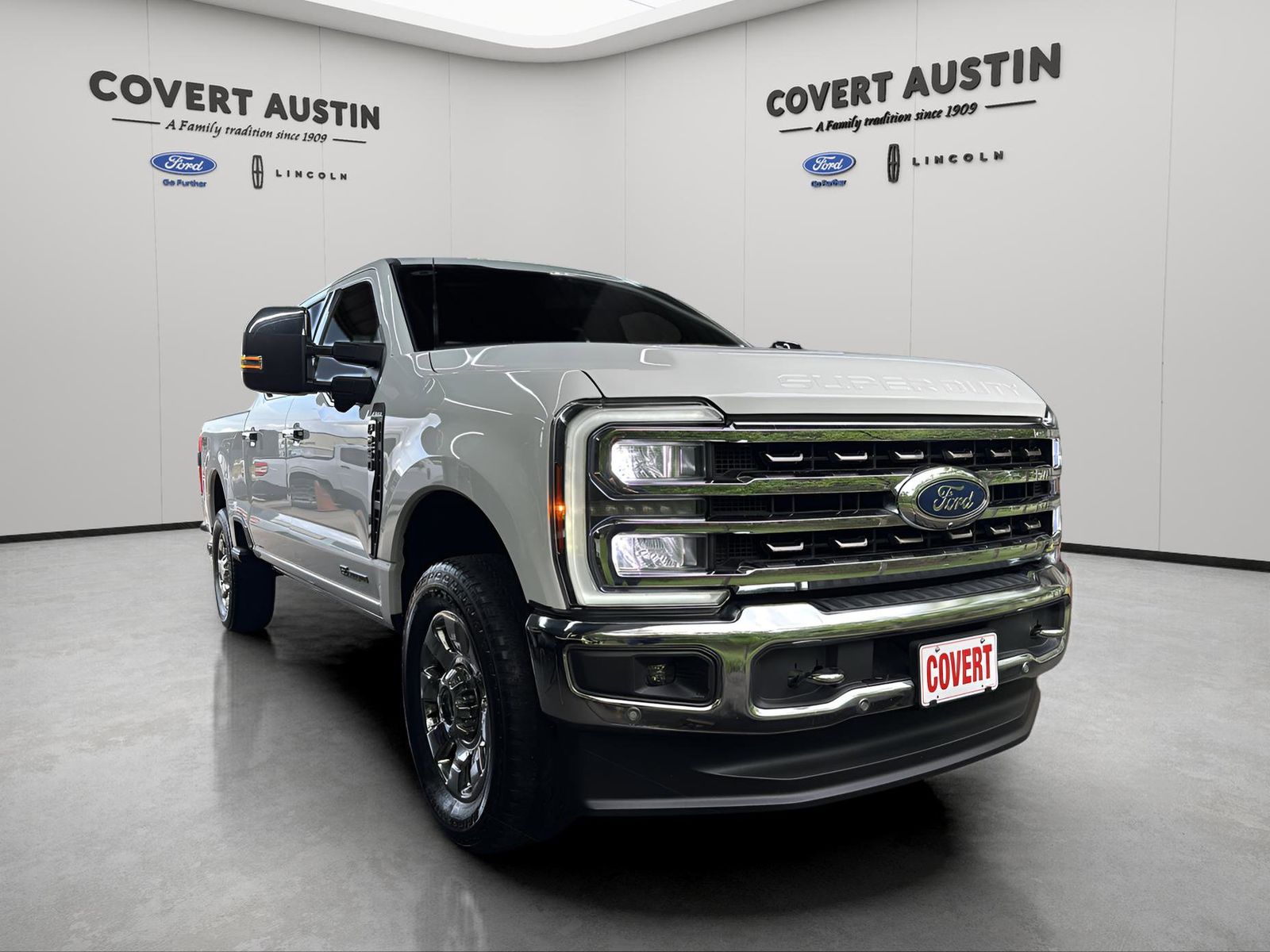 Used Car 2024 Ford F-250sd  King Ranch For Sale Under $90,000 In Austin, Texas