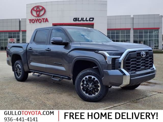 2025 Toyota Tundra SR5 - 0