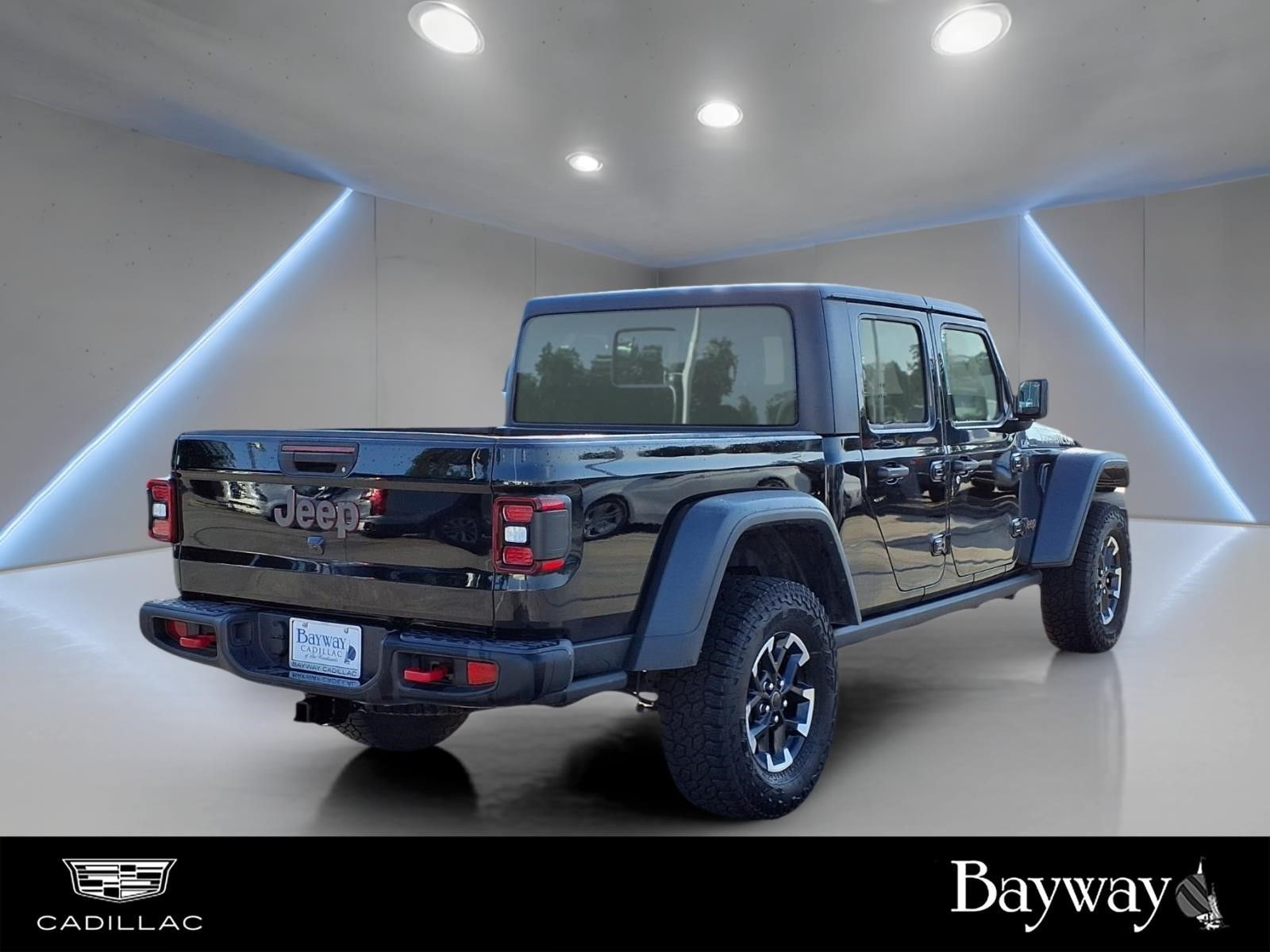 2026 Jeep Gladiator Rubicon - 1