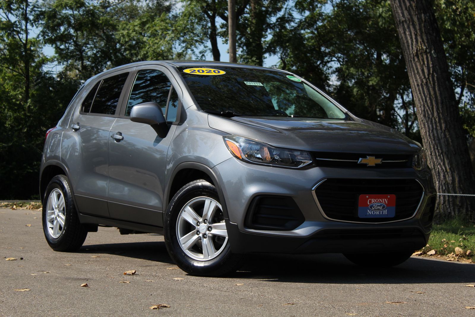  2020 Chevrolet Trax LS FWD   