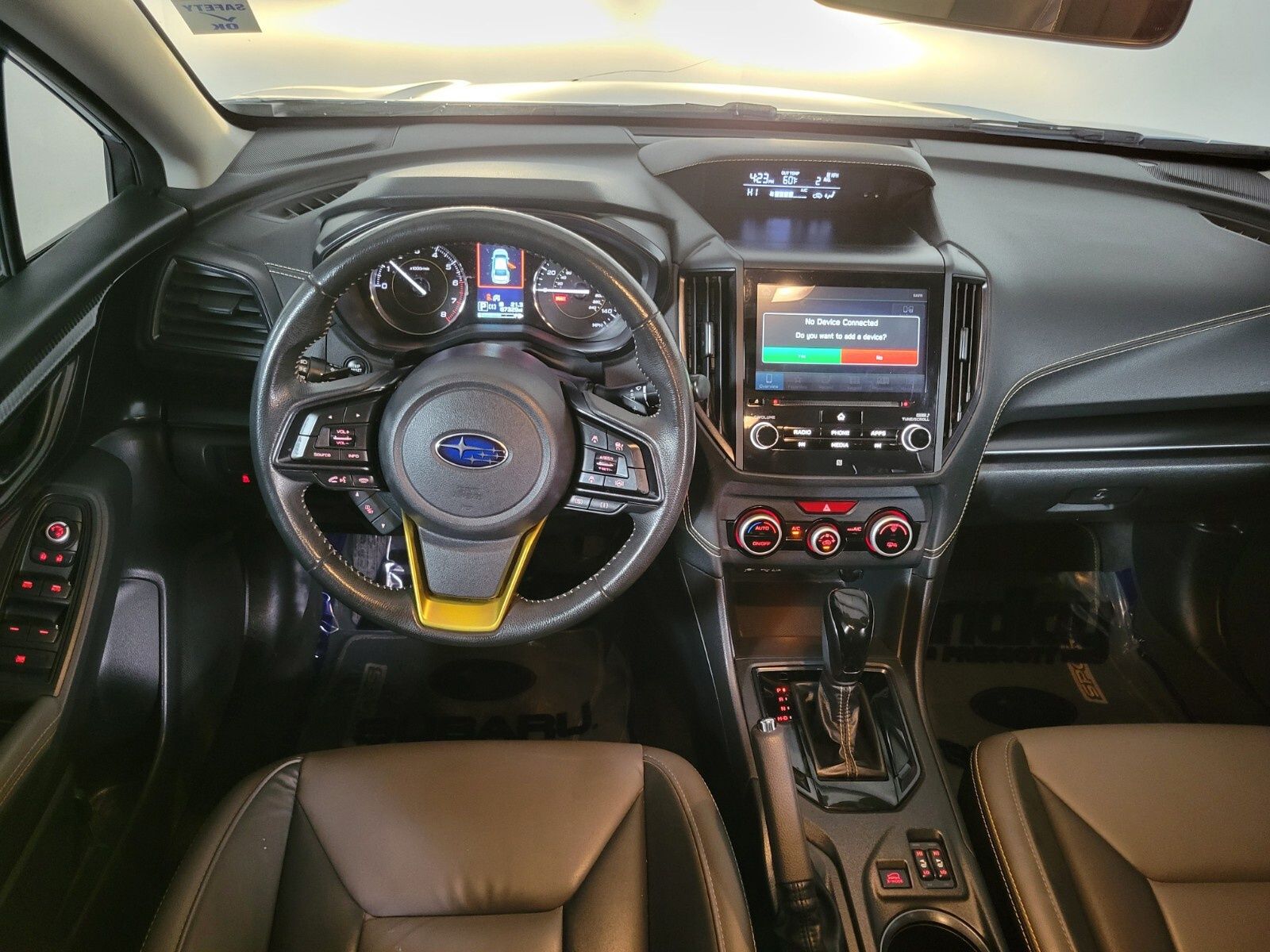 2022 Subaru Crosstrek Sport 27