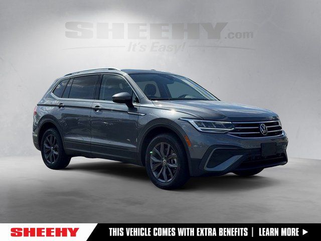 2024 Volkswagen Tiguan