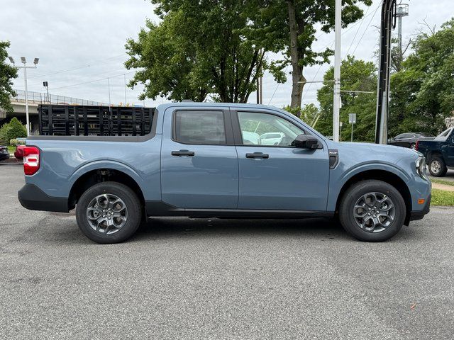 New 2026 Azure Gray Metallic Tri-Coat Ford XLT image 7